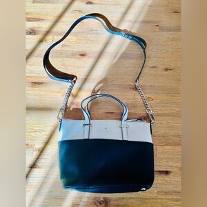 Kate Spade Cedar Street Harmony Satchel Bag purse crossbody strap